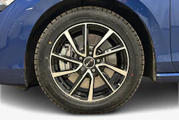 sininen Skoda Superb 2025 kuva 9.