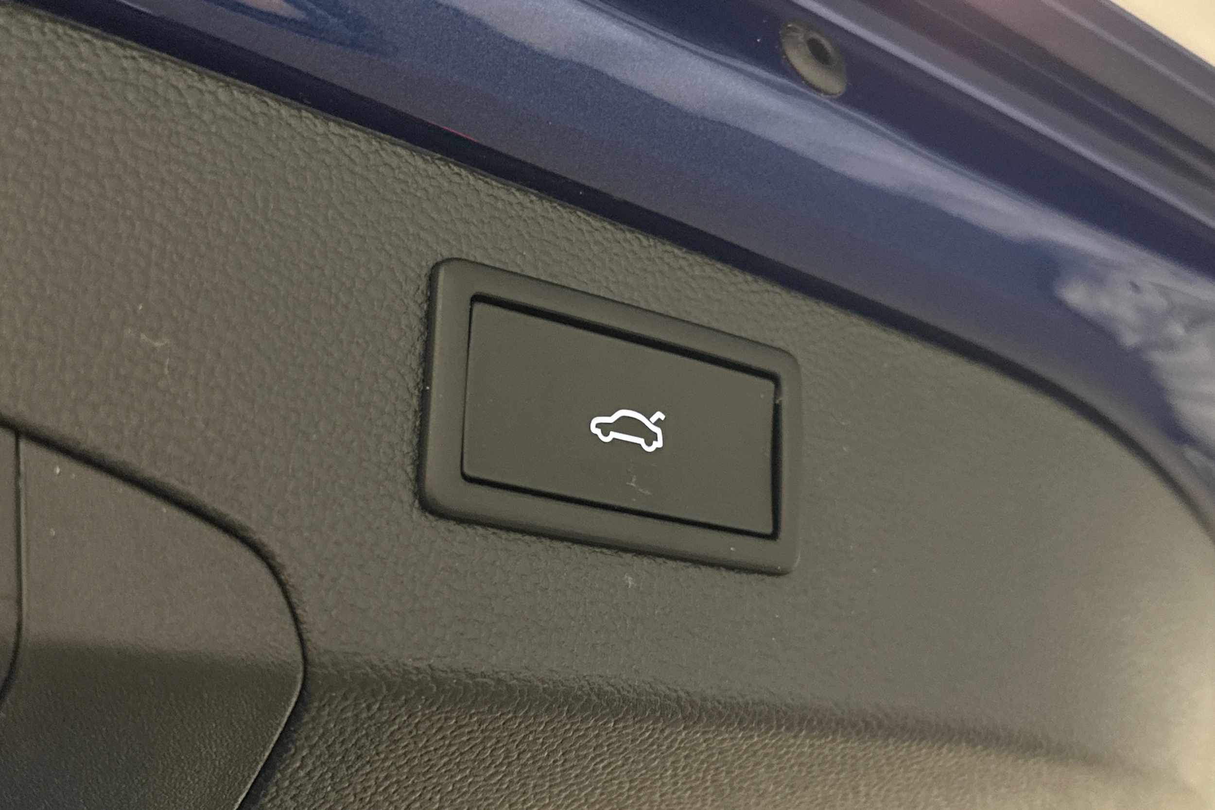 sininen Skoda Superb 2025 kuva 12.