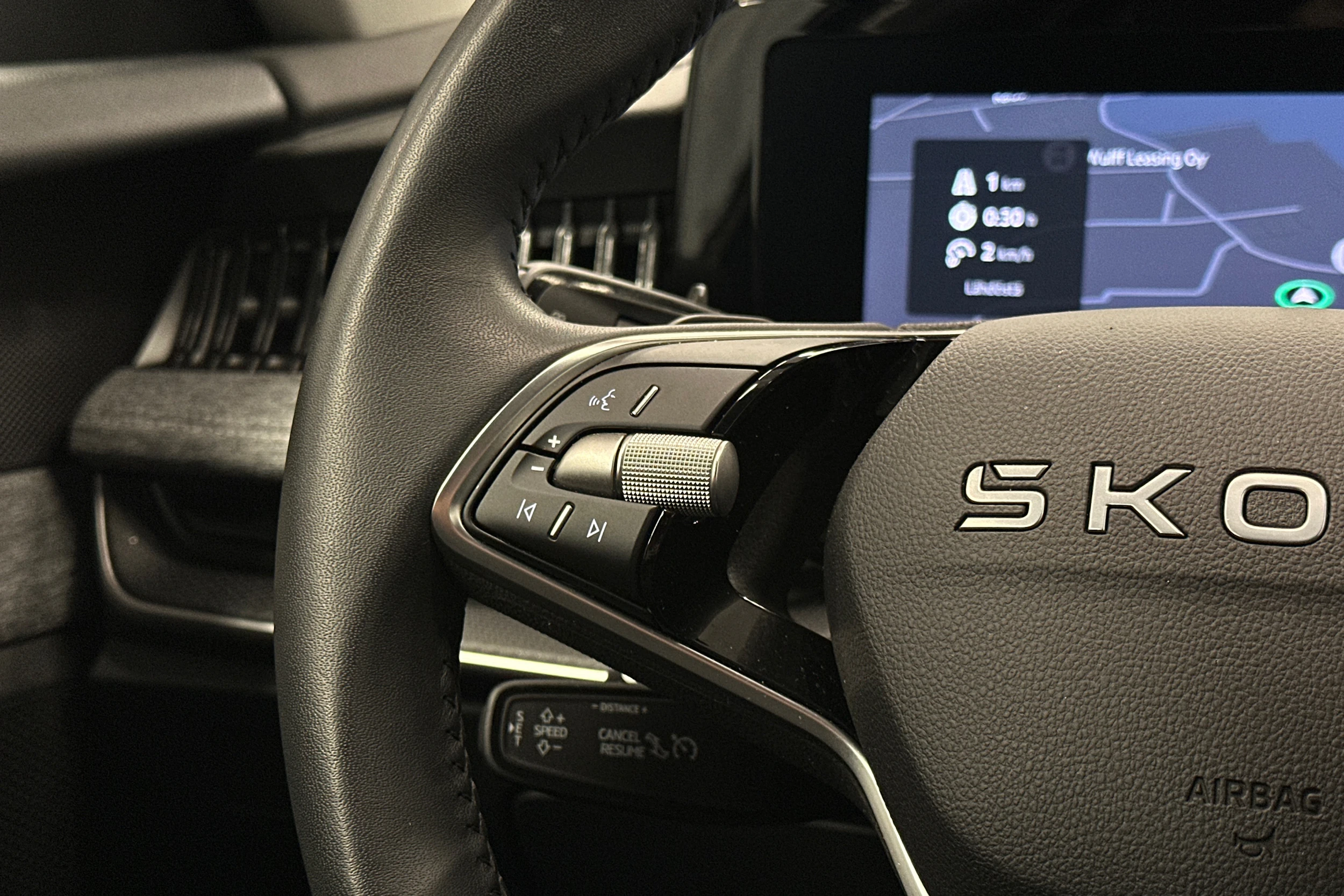 sininen Skoda Superb 2025 kuva 17.