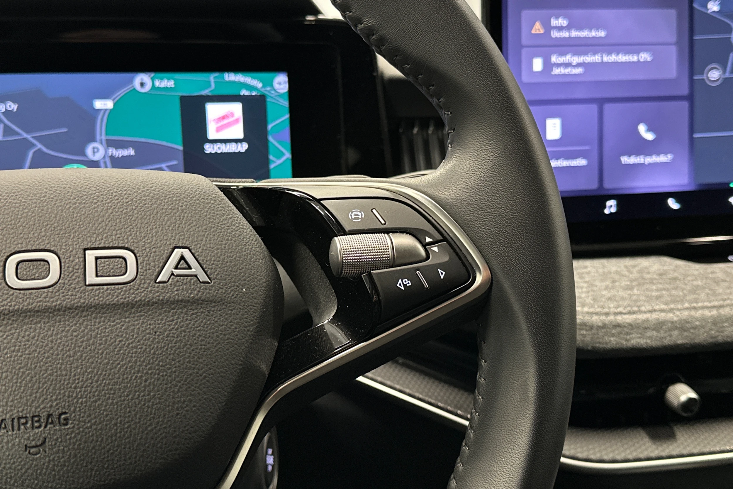 sininen Skoda Superb 2025 kuva 18.