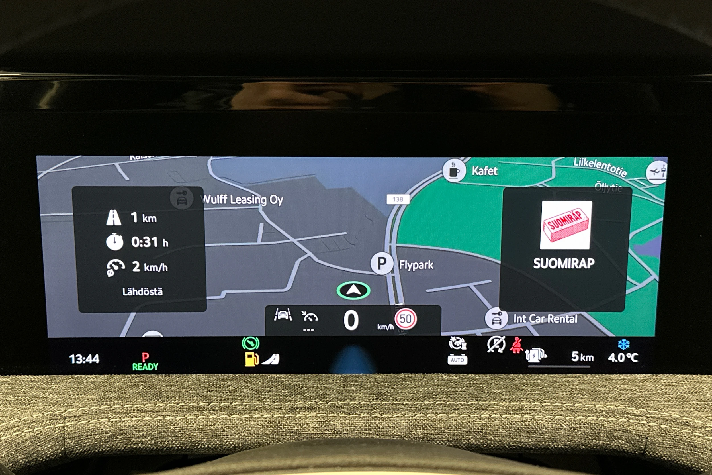 sininen Skoda Superb 2025 kuva 20.