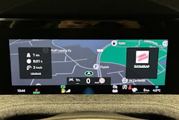 sininen Skoda Superb 2025 kuva 20.