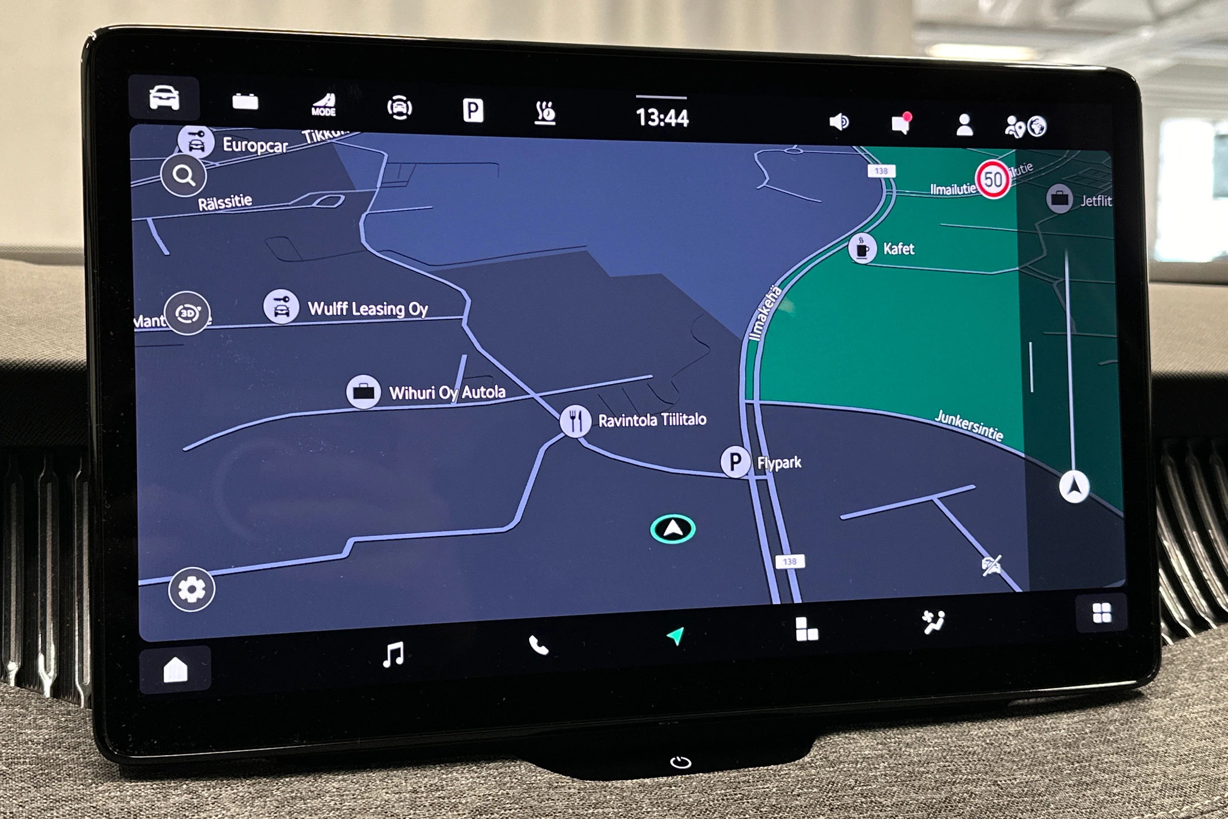 sininen Skoda Superb 2025 kuva 21.