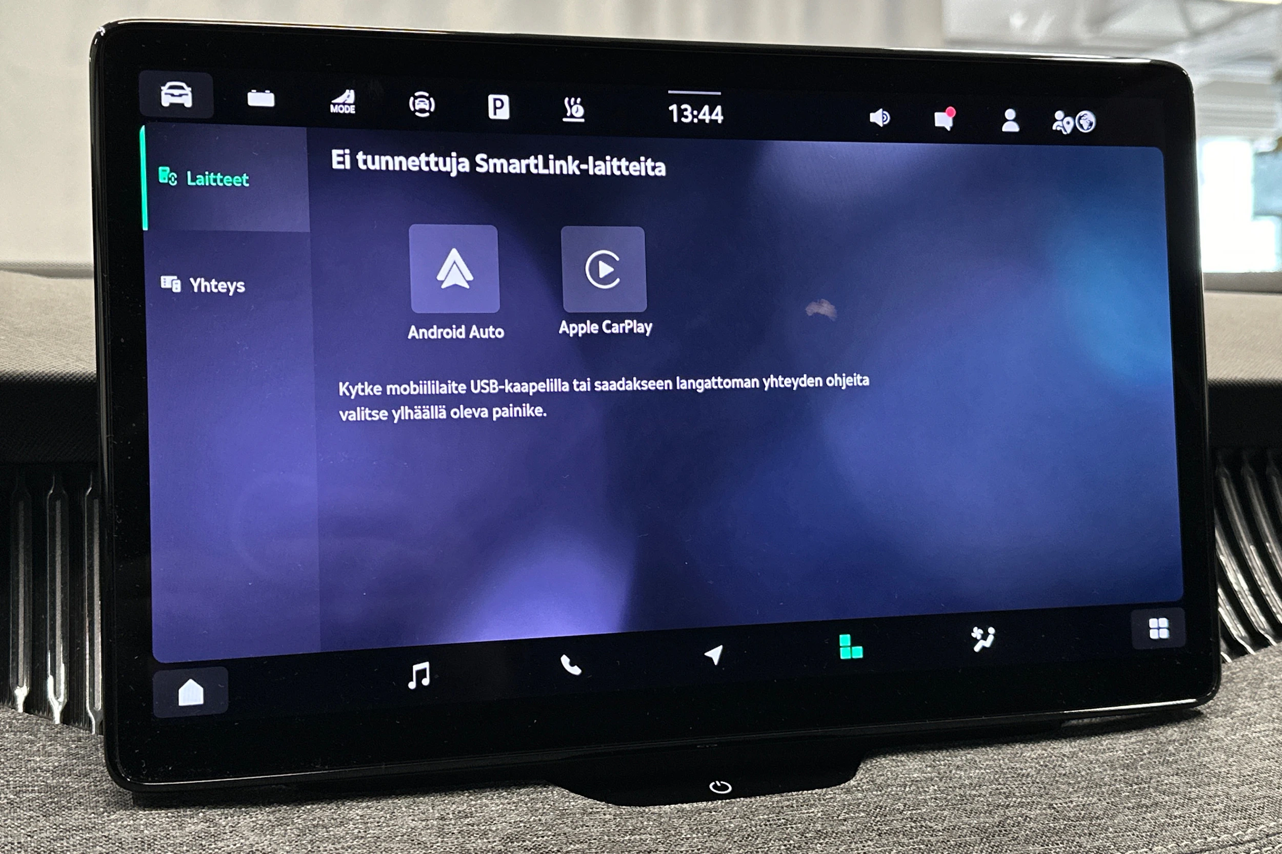 sininen Skoda Superb 2025 kuva 22.