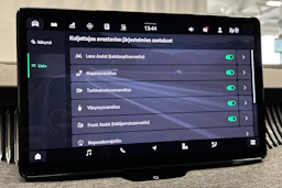 sininen Skoda Superb 2025 kuva 23.