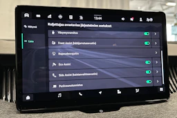 sininen Skoda Superb 2025 kuva 24.