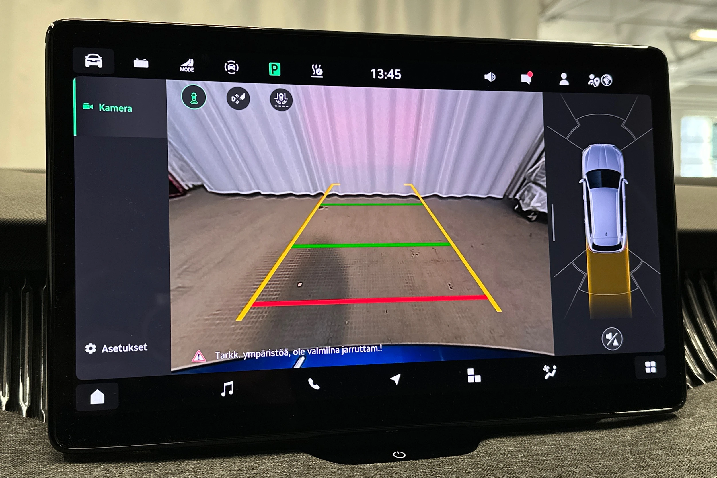 sininen Skoda Superb 2025 kuva 26.