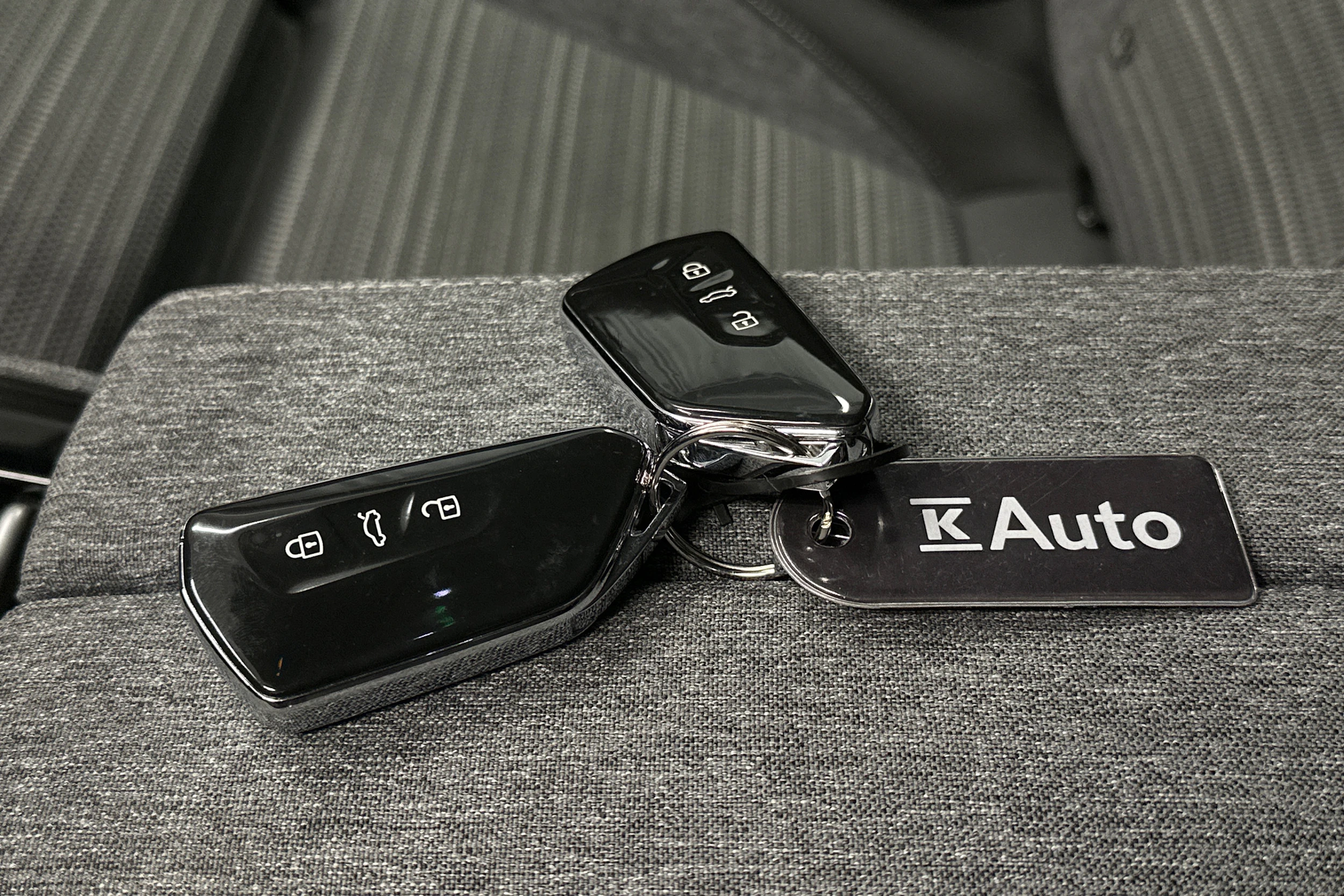 sininen Skoda Superb 2025 kuva 29.