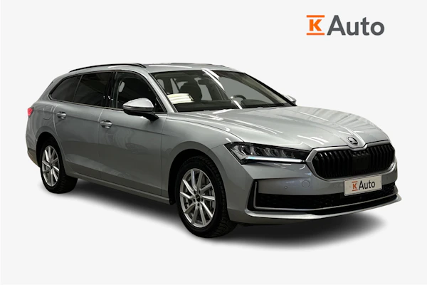 Skoda Superb Combi 1.5 TSI PHEV Selection DSG Autom. | Skoda jatkotakuu 5-vuotta / 100 000km |