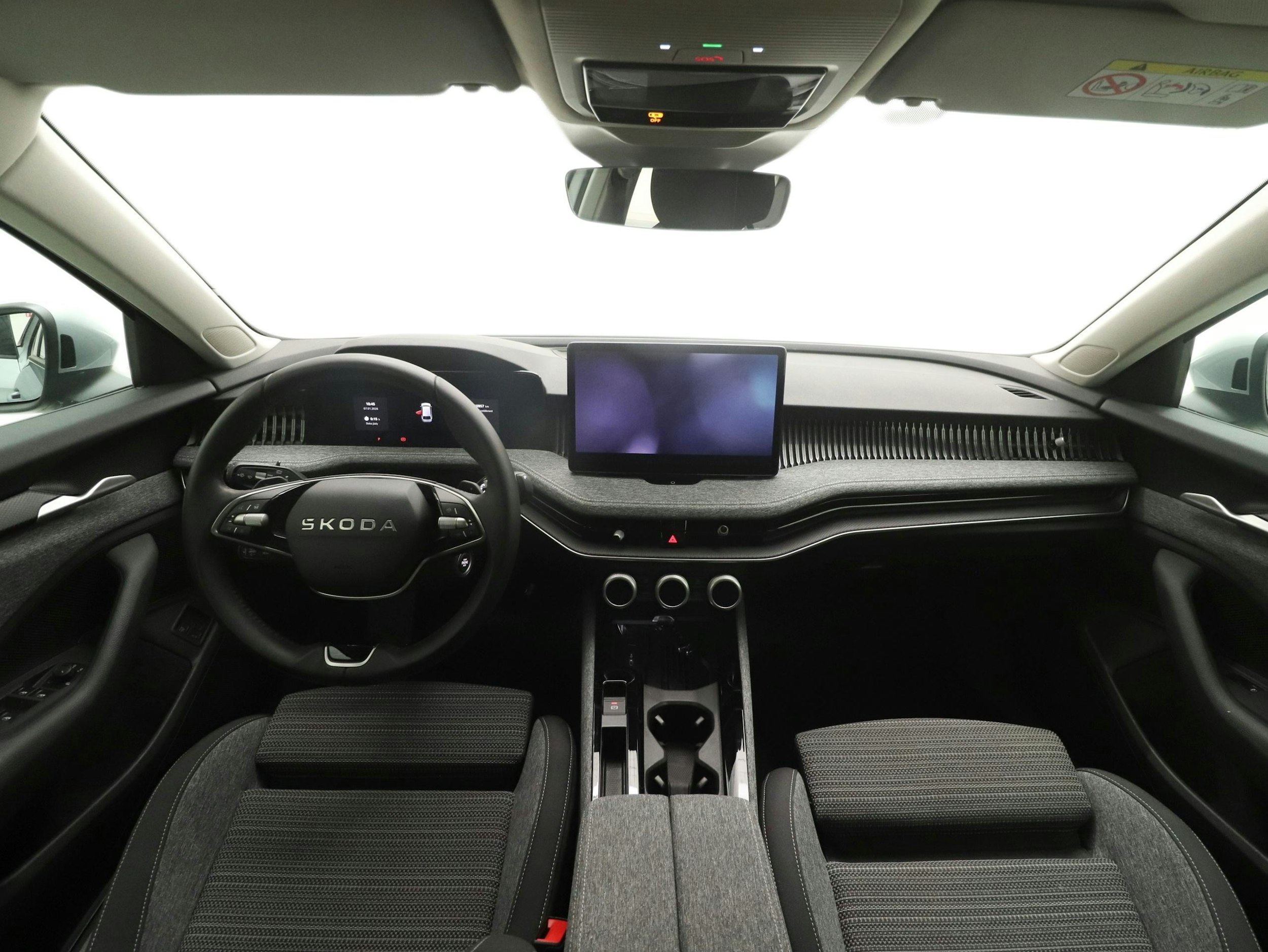 hopea Skoda Superb 2025 kuva 3.