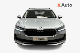 hopea Skoda Superb 2025 kuva 4.