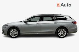 hopea Skoda Superb 2025 kuva 5.