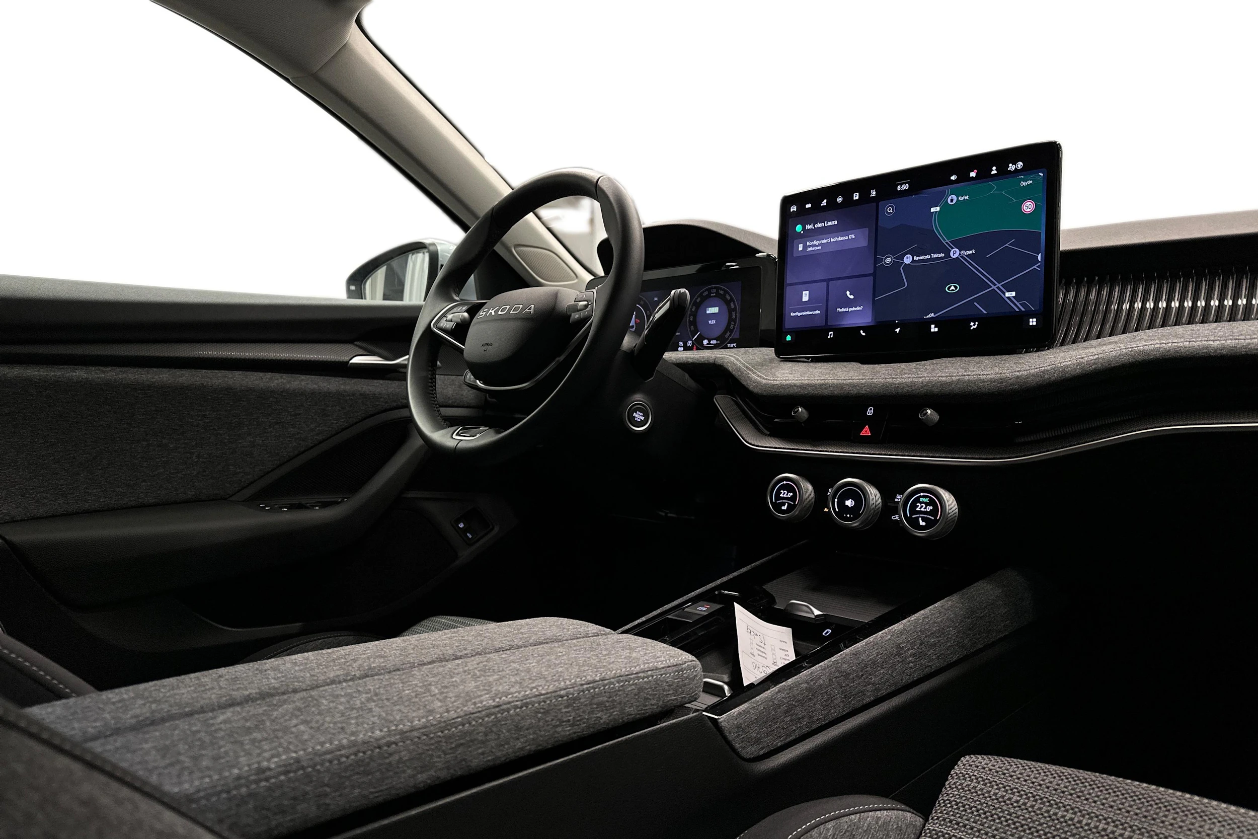 hopea Skoda Superb 2025 kuva 7.