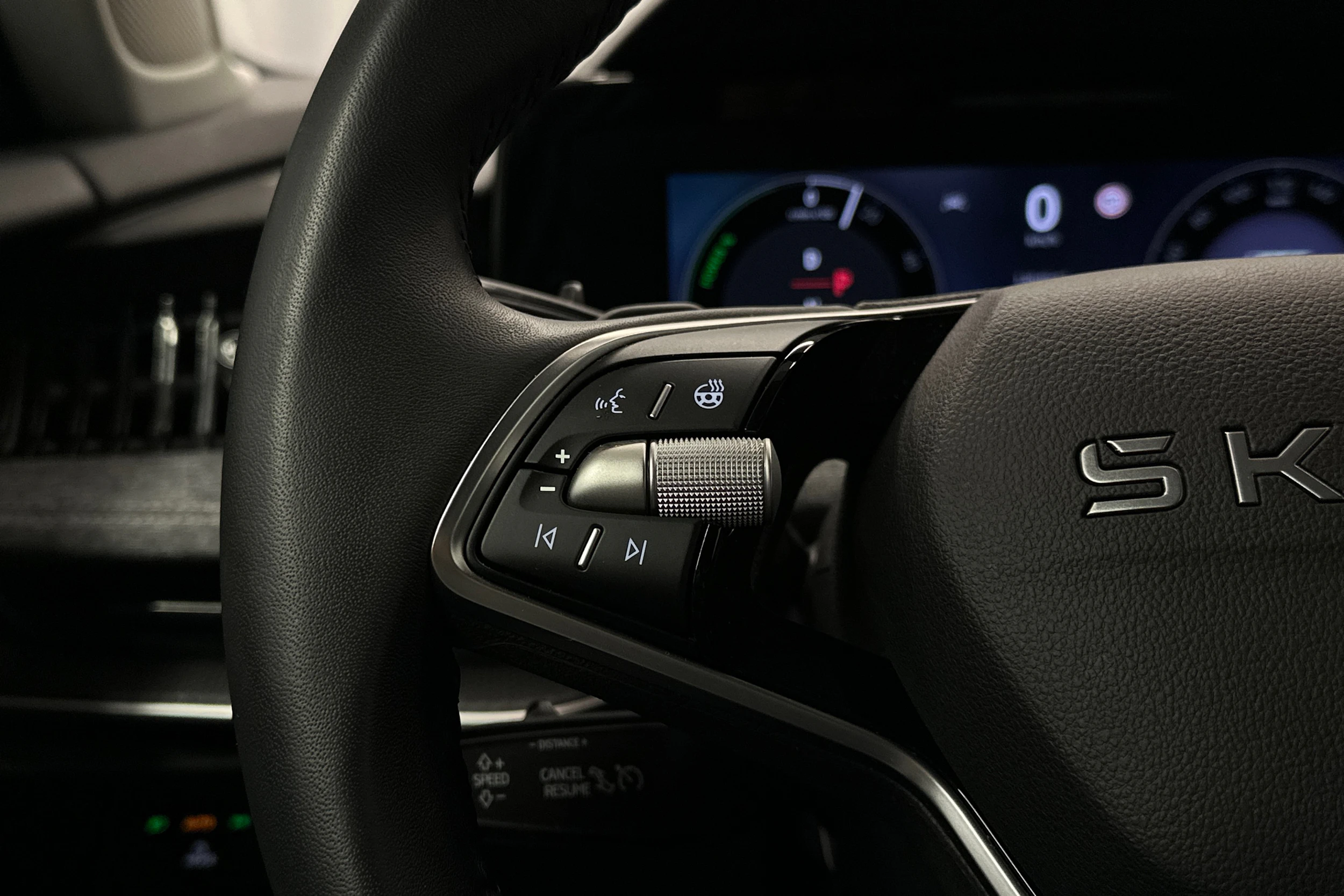 hopea Skoda Superb 2025 kuva 11.