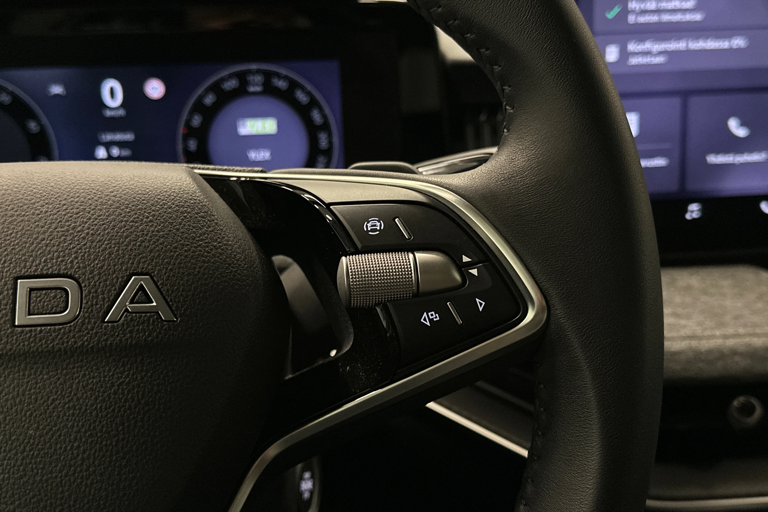 hopea Skoda Superb 2025 kuva 12.