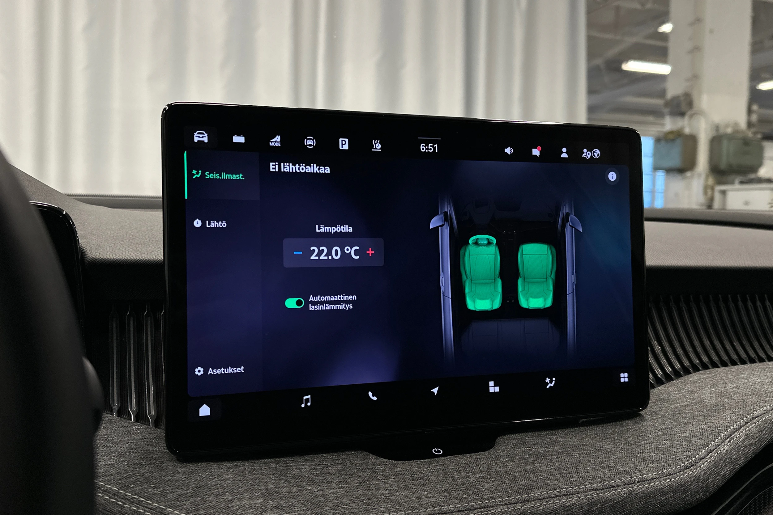 hopea Skoda Superb 2025 kuva 17.