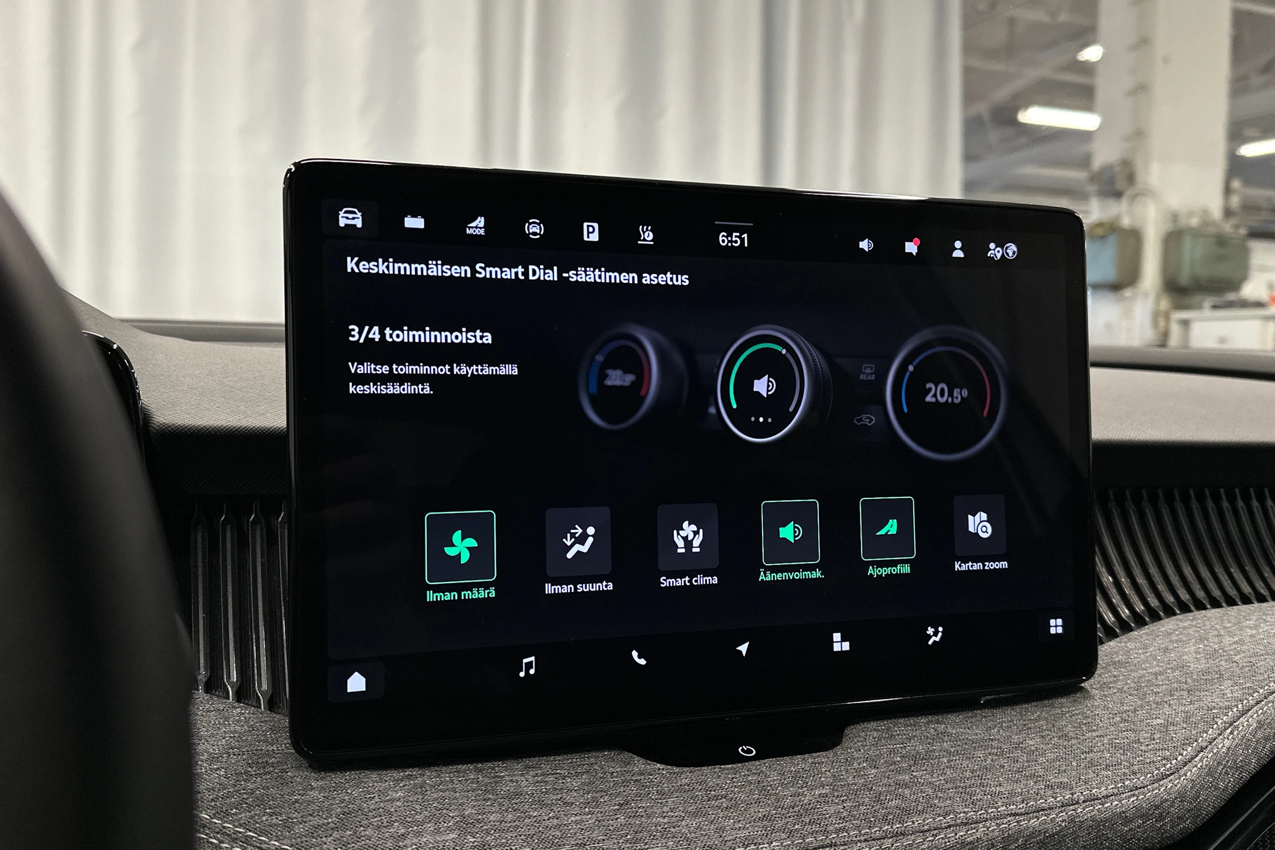 hopea Skoda Superb 2025 kuva 18.