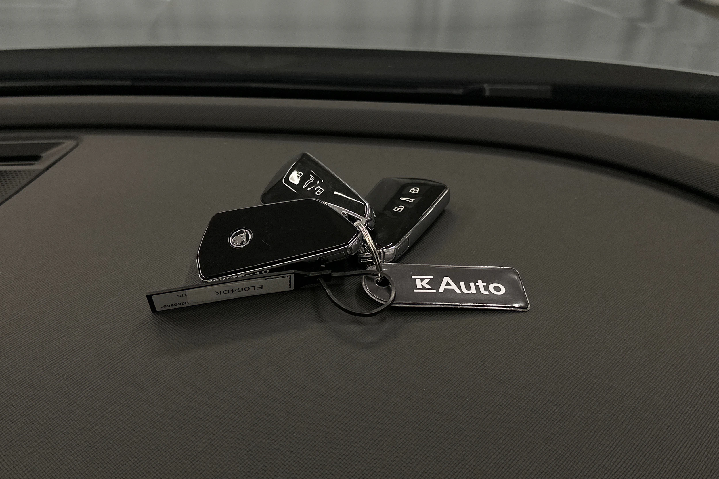 hopea Skoda Superb 2025 kuva 26.