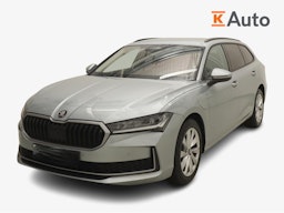 Skoda Superb 2025 kuva 1.
