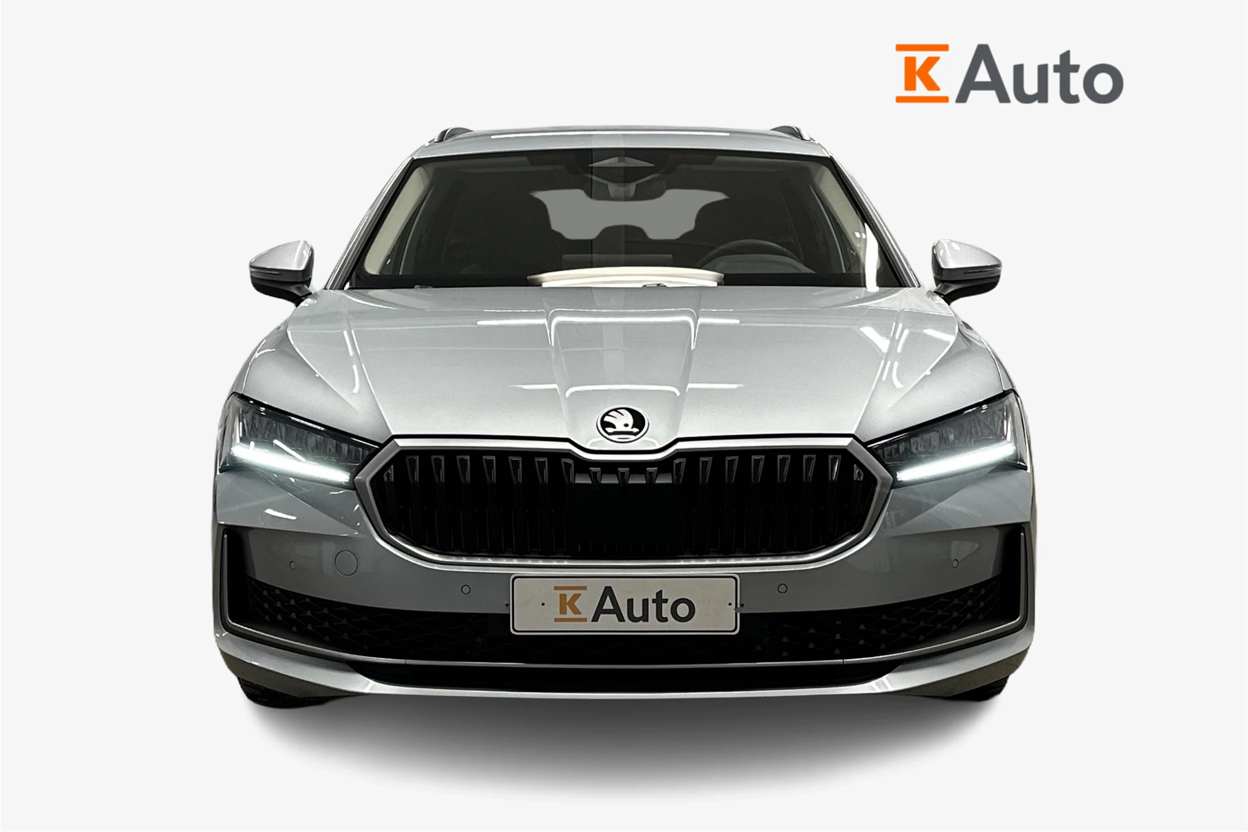 hopea Skoda Superb 2025 kuva 5.