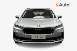 hopea Skoda Superb 2025 kuva 5.