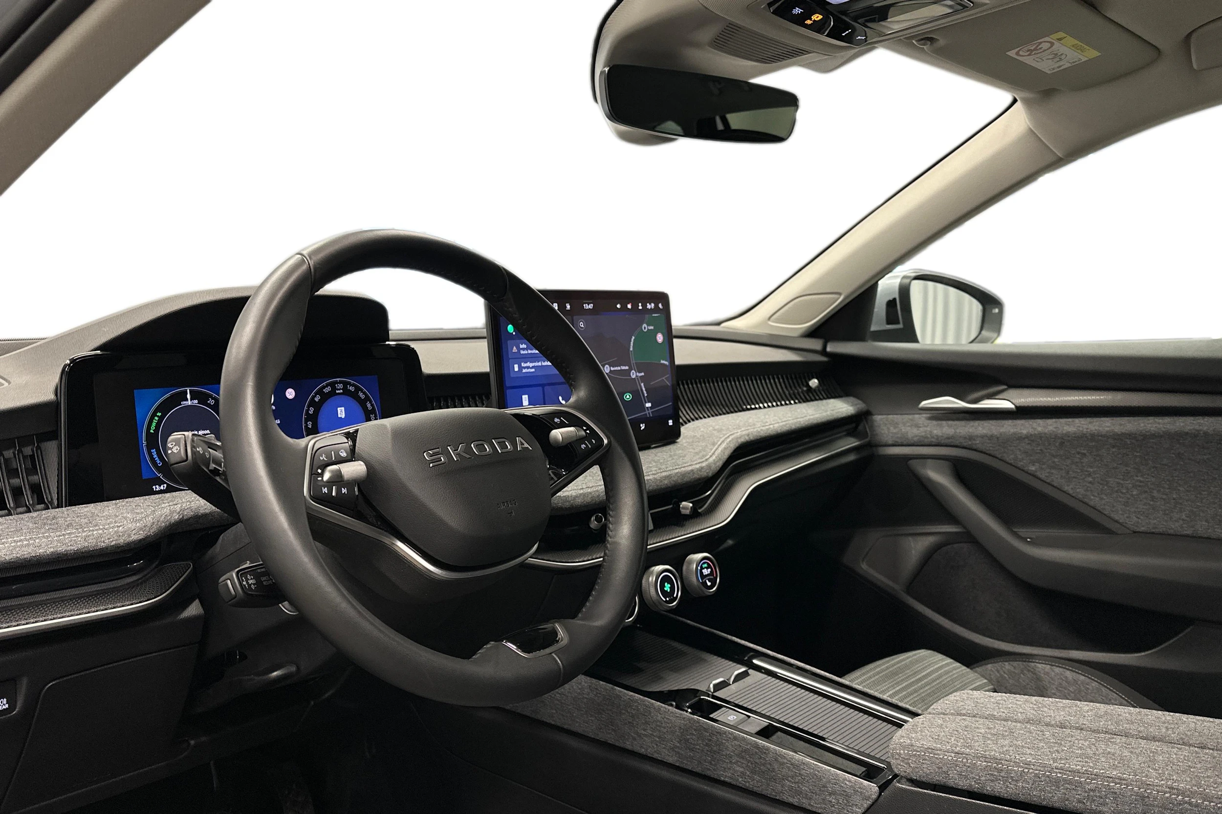 hopea Skoda Superb 2025 kuva 7.