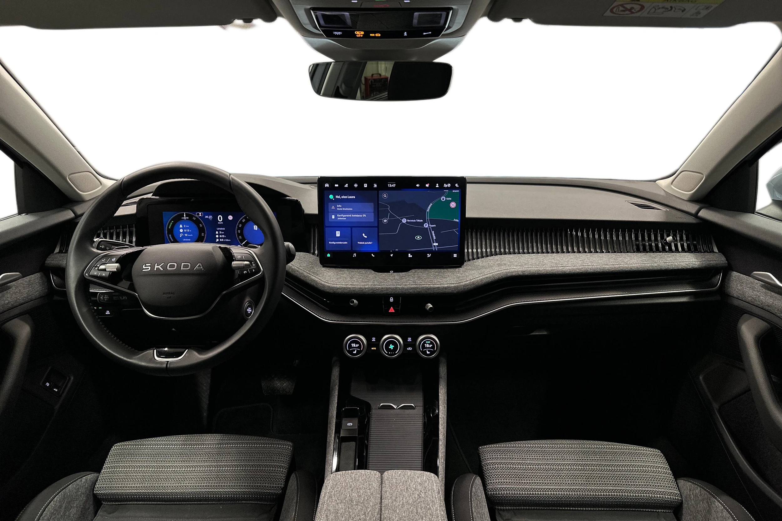 hopea Skoda Superb 2025 kuva 9.