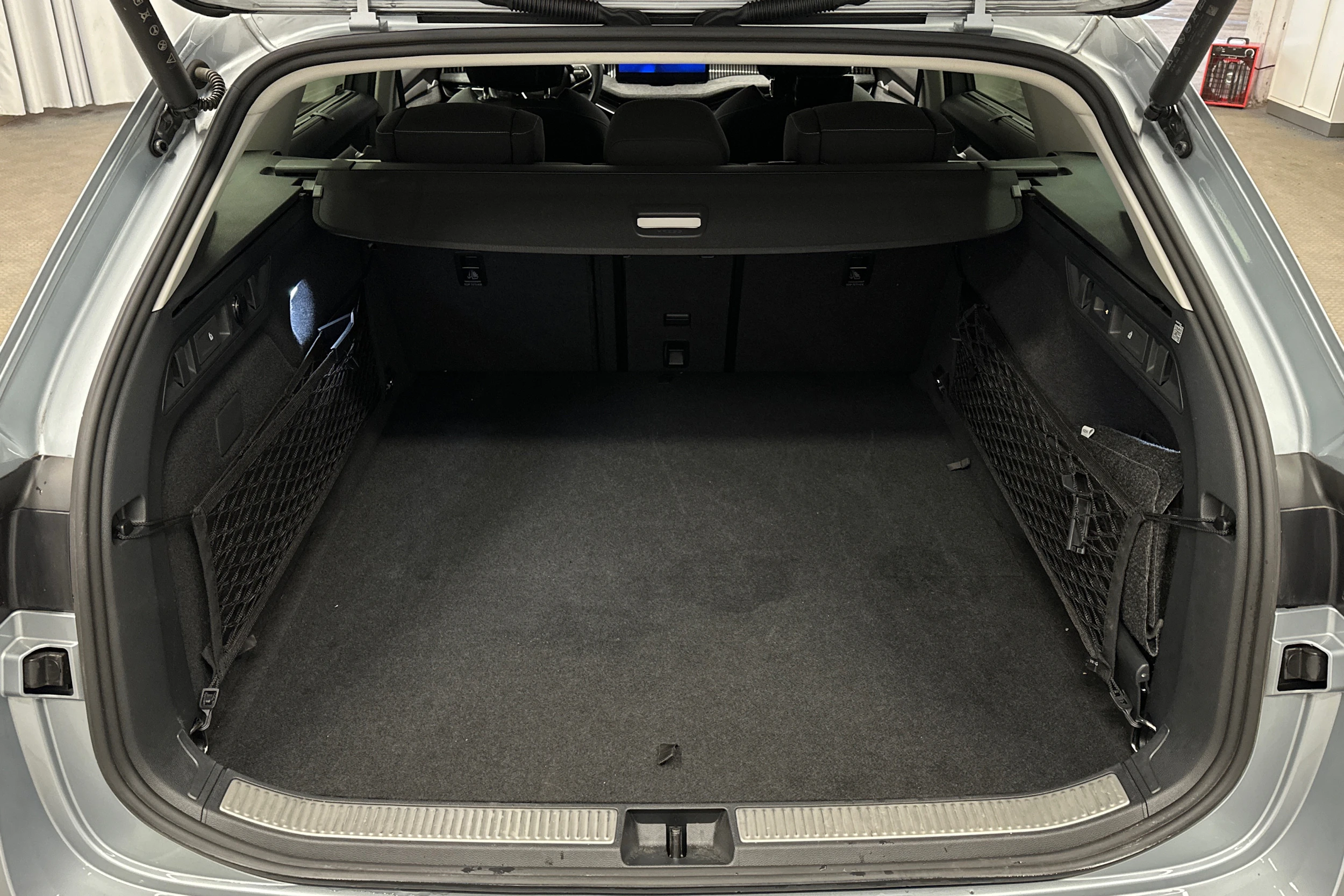 hopea Skoda Superb 2025 kuva 14.