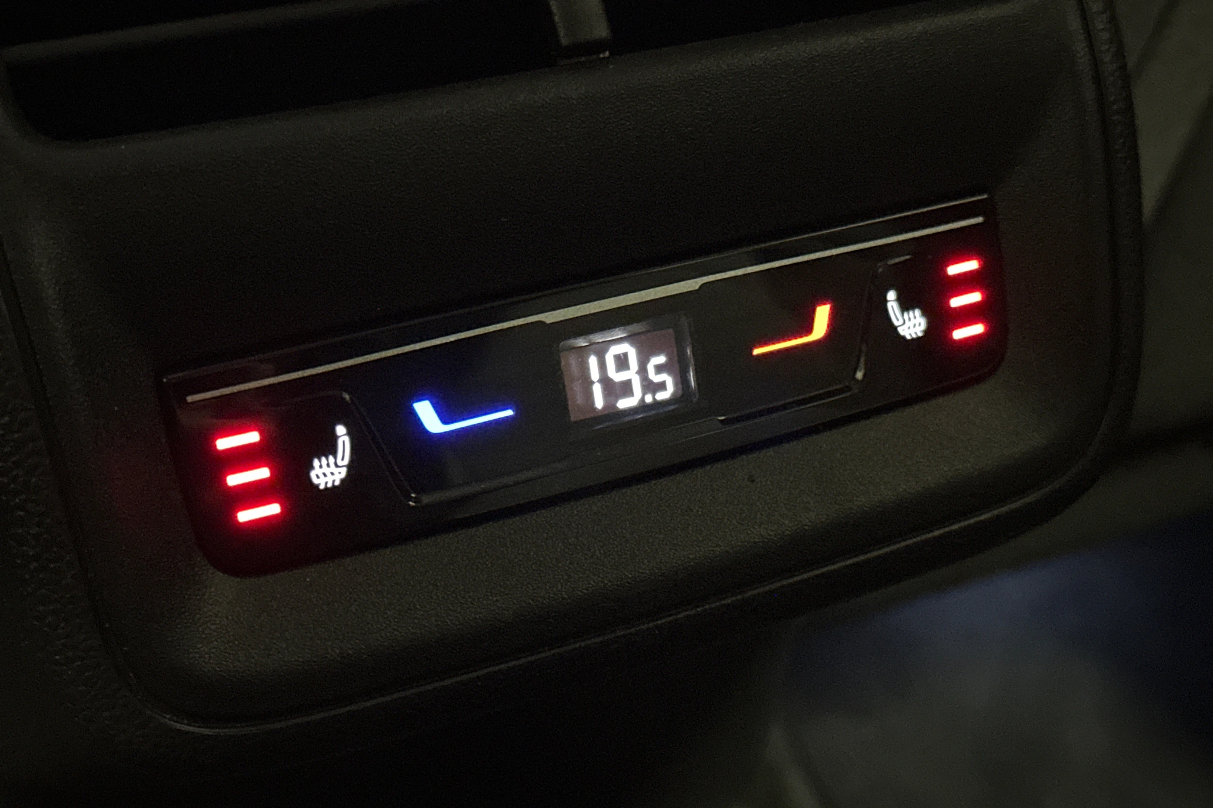 hopea Skoda Superb 2025 kuva 18.