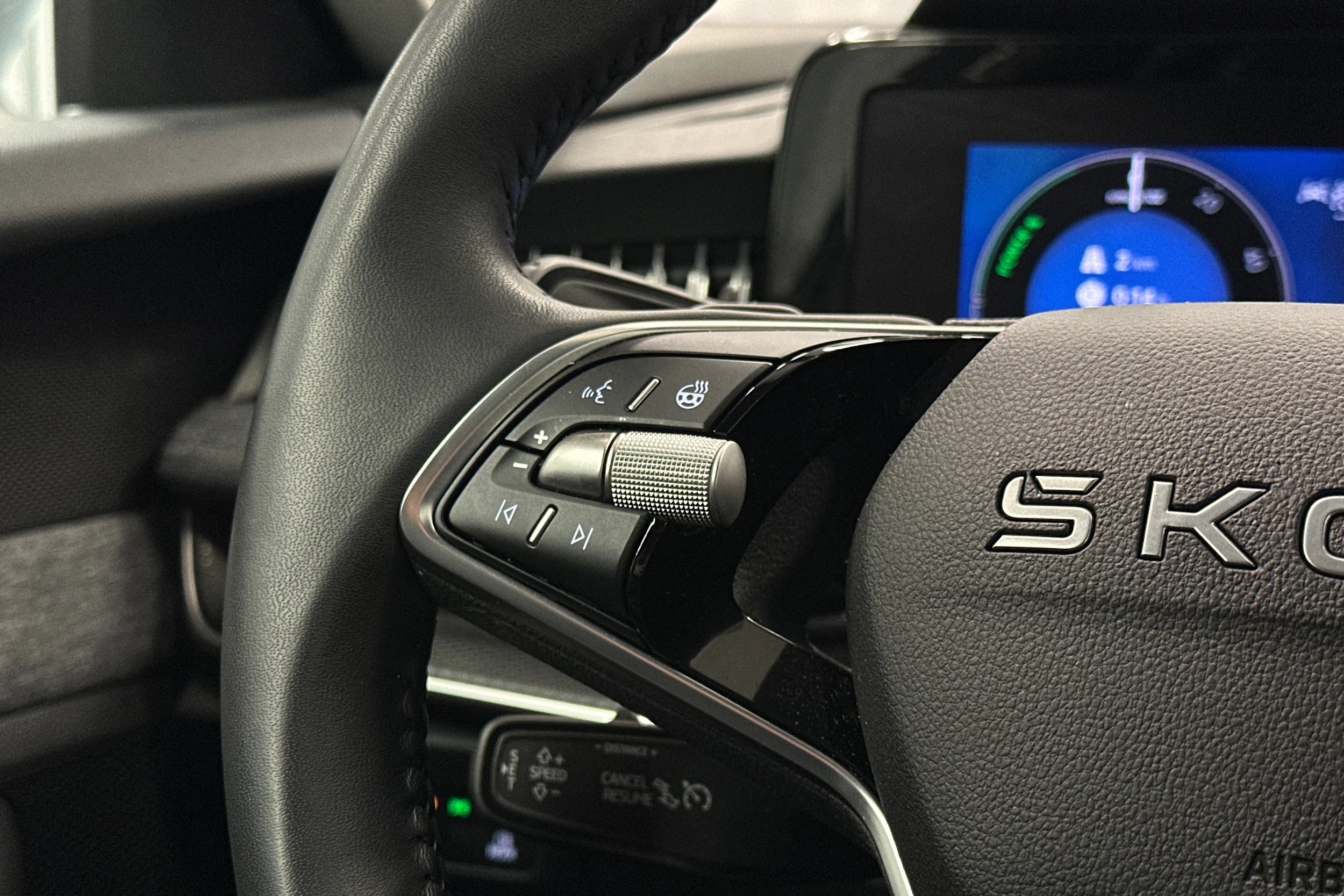 hopea Skoda Superb 2025 kuva 21.