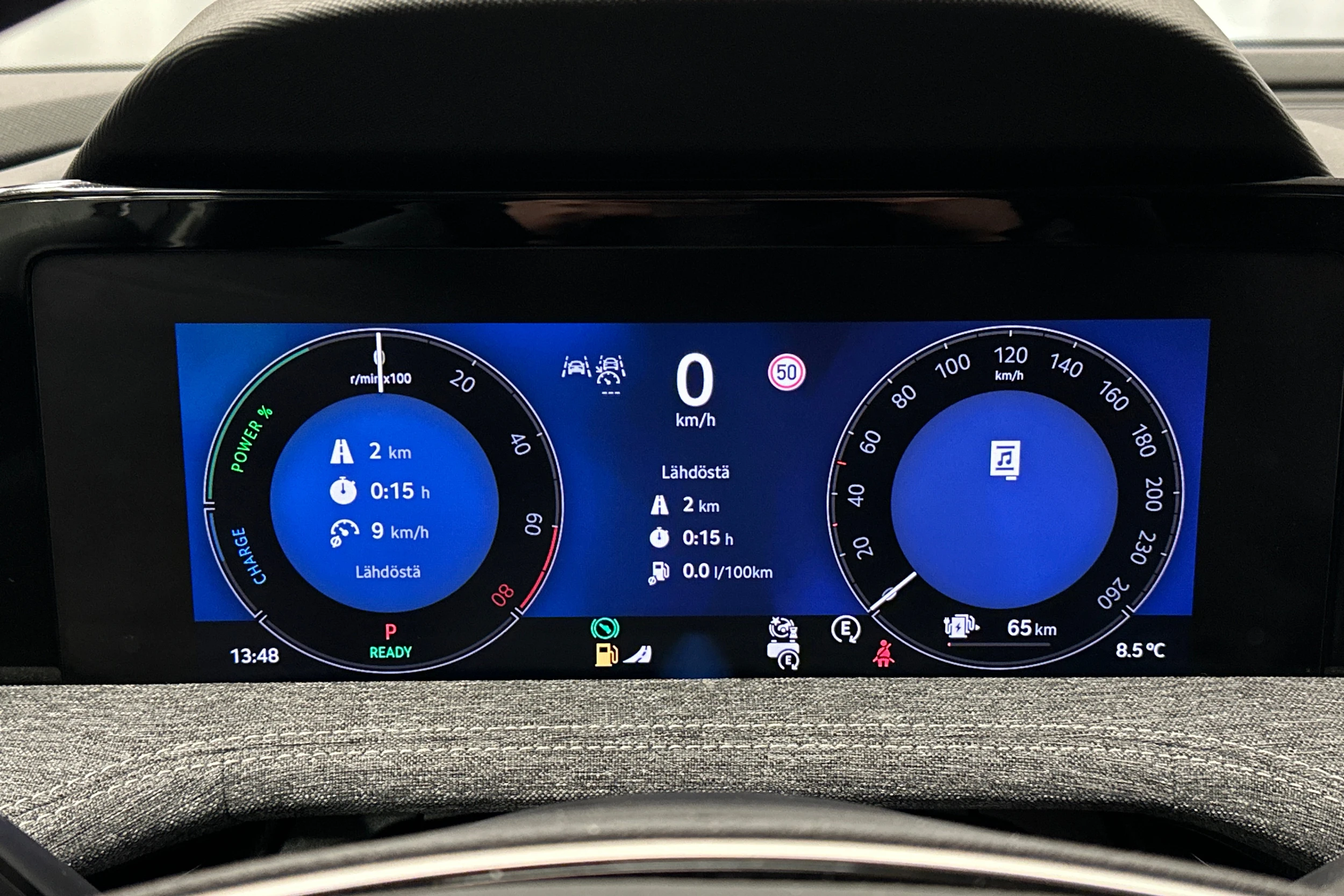 hopea Skoda Superb 2025 kuva 24.