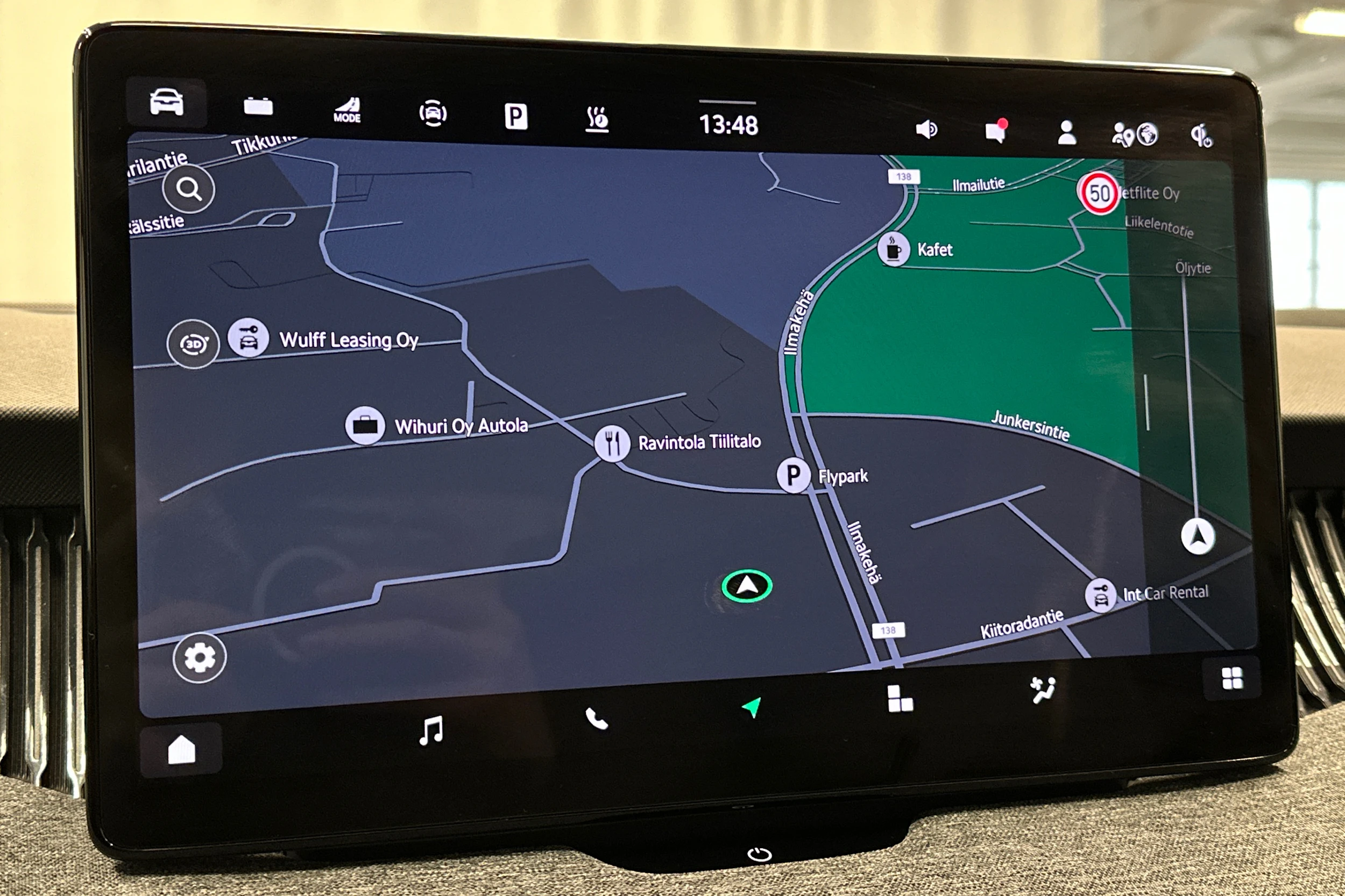 hopea Skoda Superb 2025 kuva 25.