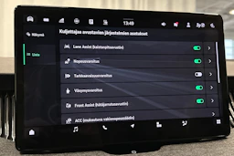 hopea Skoda Superb 2025 kuva 27.