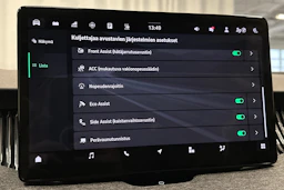 hopea Skoda Superb 2025 kuva 28.