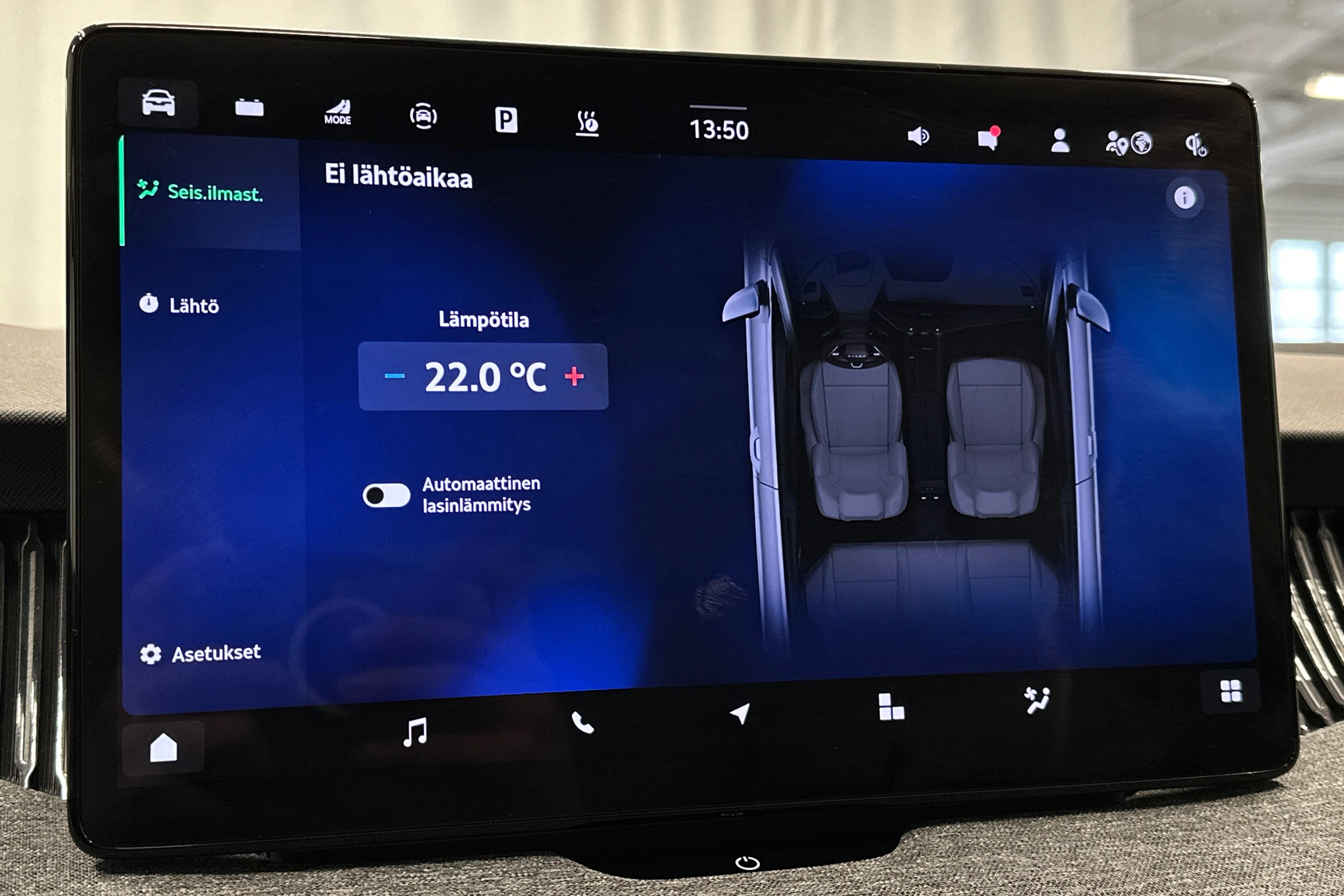 hopea Skoda Superb 2025 kuva 29.