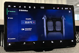 hopea Skoda Superb 2025 kuva 29.