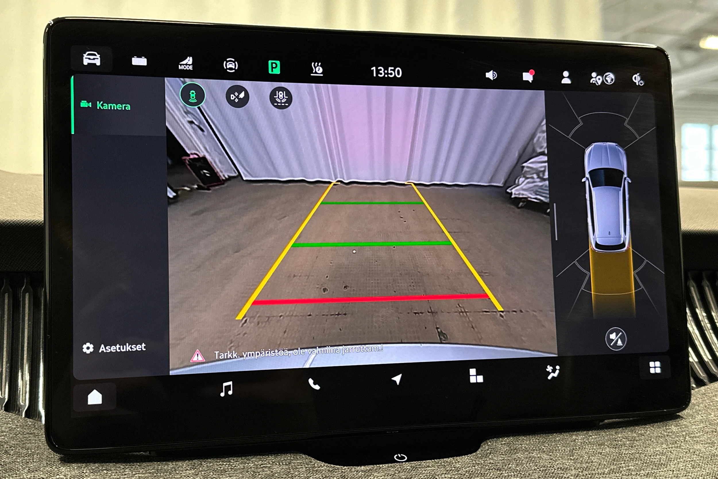 hopea Skoda Superb 2025 kuva 30.