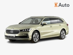 beige Skoda Superb 2025 kuva 1.