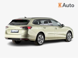 beige Skoda Superb 2025 kuva 2.