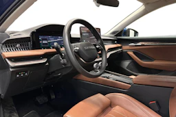 sininen Skoda Superb 2025 kuva 8.