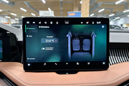 sininen Skoda Superb 2025 kuva 27.