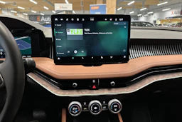 sininen Skoda Superb 2025 kuva 29.