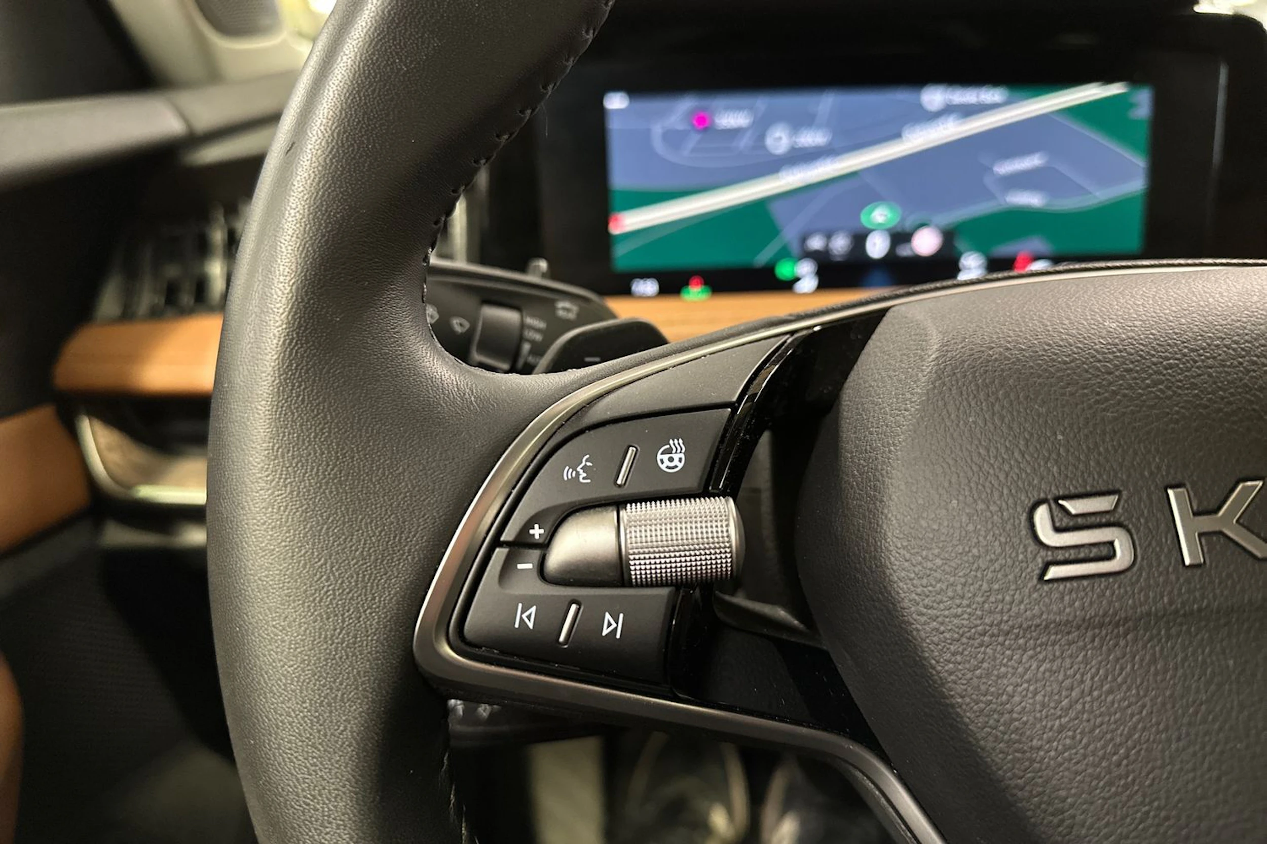 sininen Skoda Superb 2025 kuva 32.