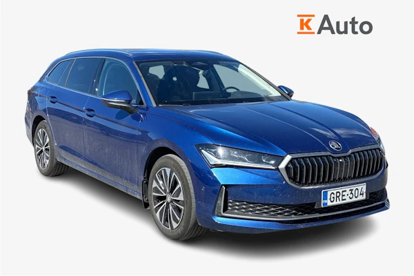 Skoda Superb Combi 1.5 TSI PHEV Style DSG Autom.
