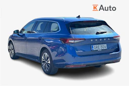 sininen Skoda Superb 2025 kuva 2.