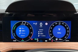 sininen Skoda Superb 2025 kuva 17.