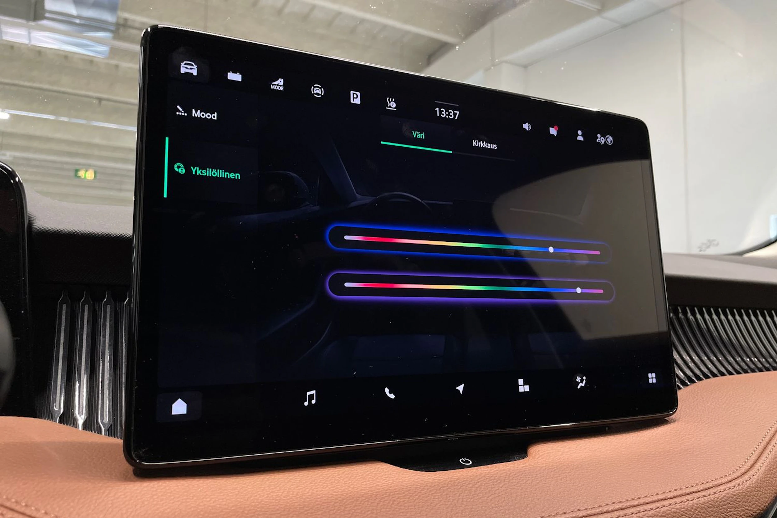 sininen Skoda Superb 2025 kuva 22.