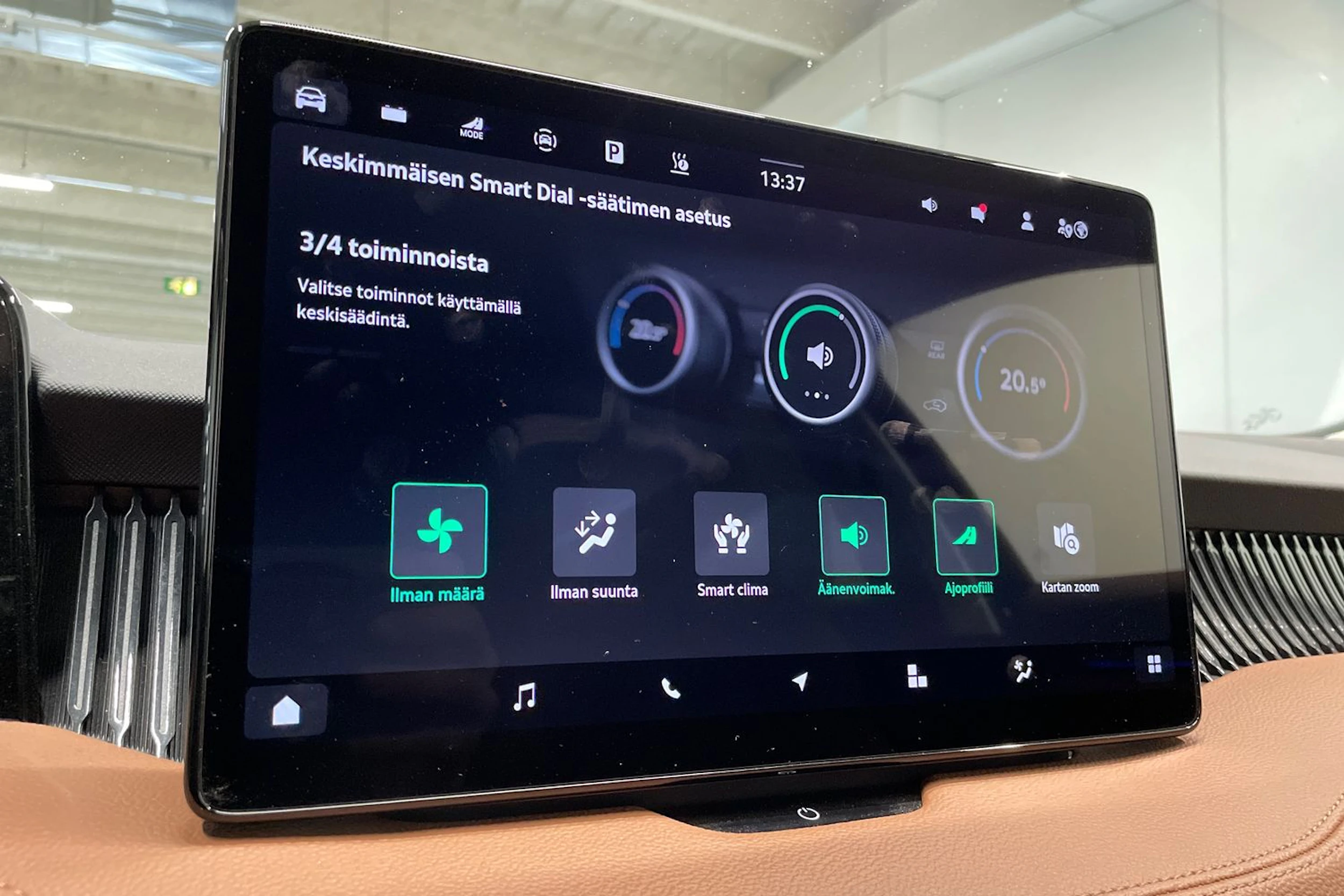 sininen Skoda Superb 2025 kuva 25.
