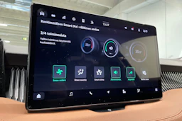 sininen Skoda Superb 2025 kuva 25.