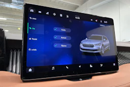 sininen Skoda Superb 2025 kuva 27.